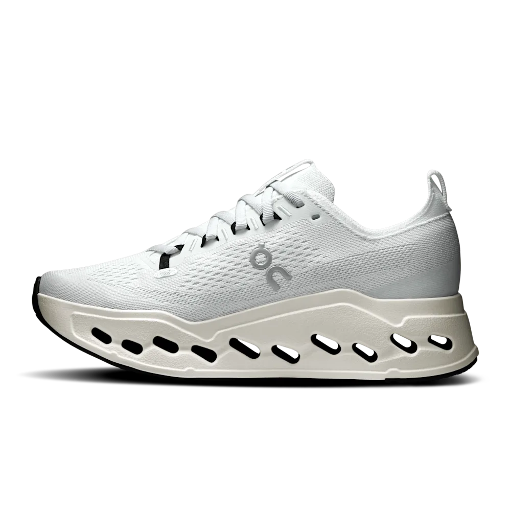 Cloudsurfer Max White | White — 4