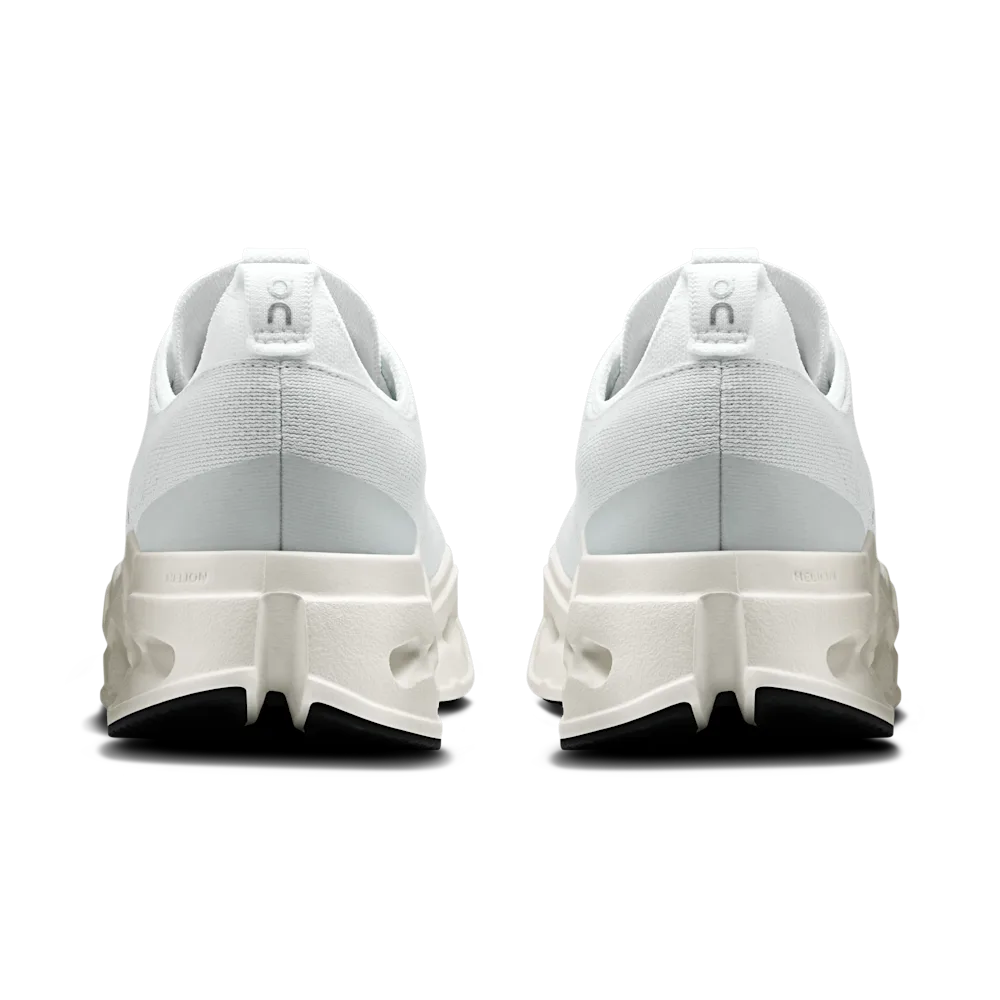 Cloudsurfer Max White | White — 5