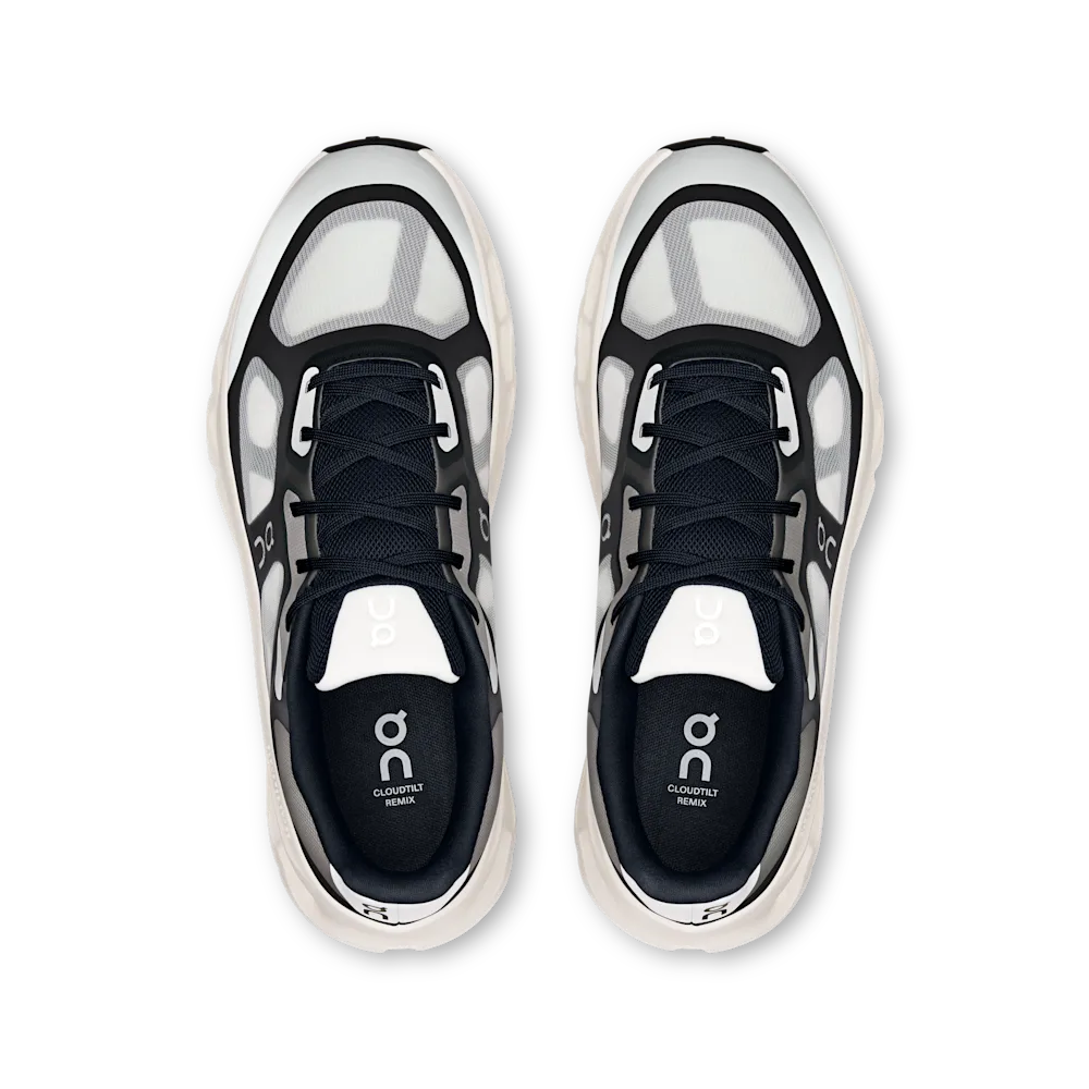 Cloudtilt Remix Black | Ivory — 2