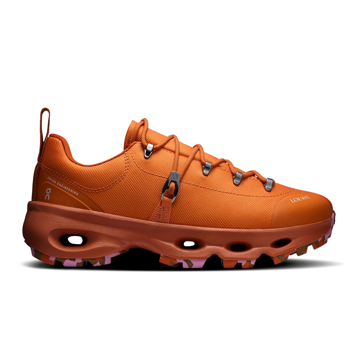 Cloudsolo Hiker LOEWE Red | Fox — 1