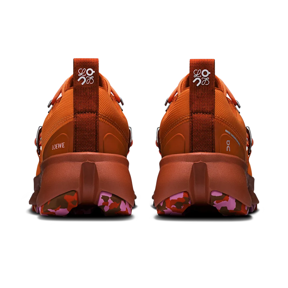 Cloudsolo Hiker LOEWE Red | Fox — 5