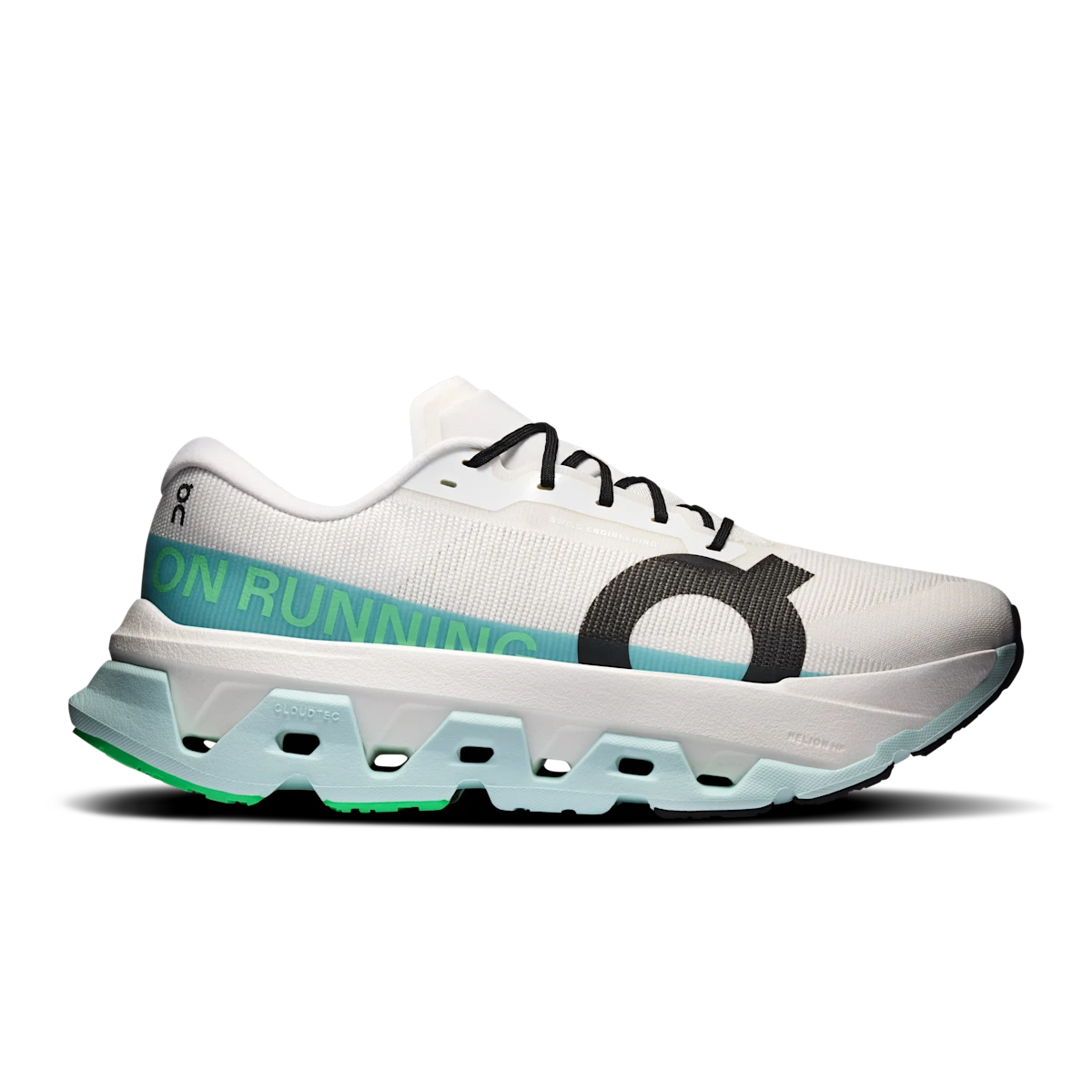 Cloudmonster 3 Hyper Ivory | Flurry
