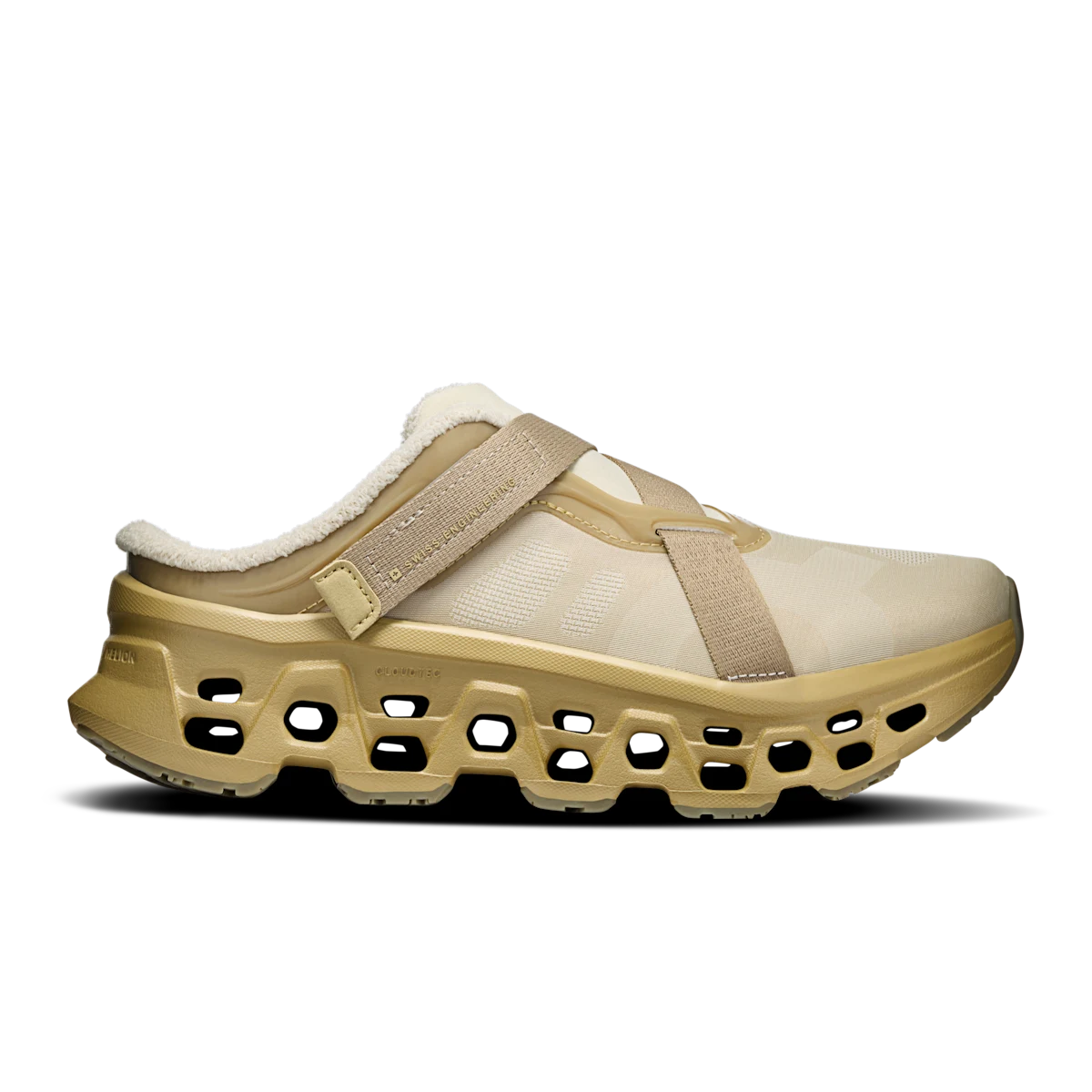 Cloudmonster 3 Mule Loess | Hare
