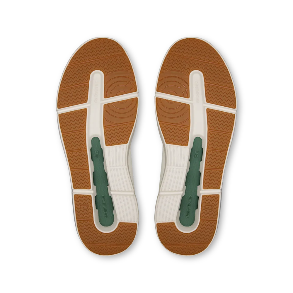 THE ROGER Centre Court Ivory | Fern — 3