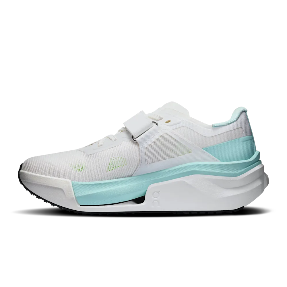 Cloud X Tempo Pro White | Celeste — 4