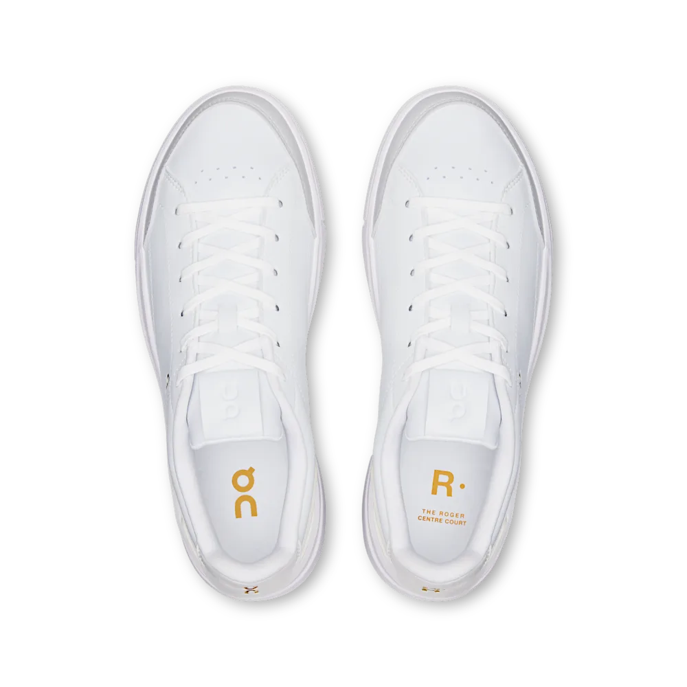 THE ROGER Centre Court White | White — 2