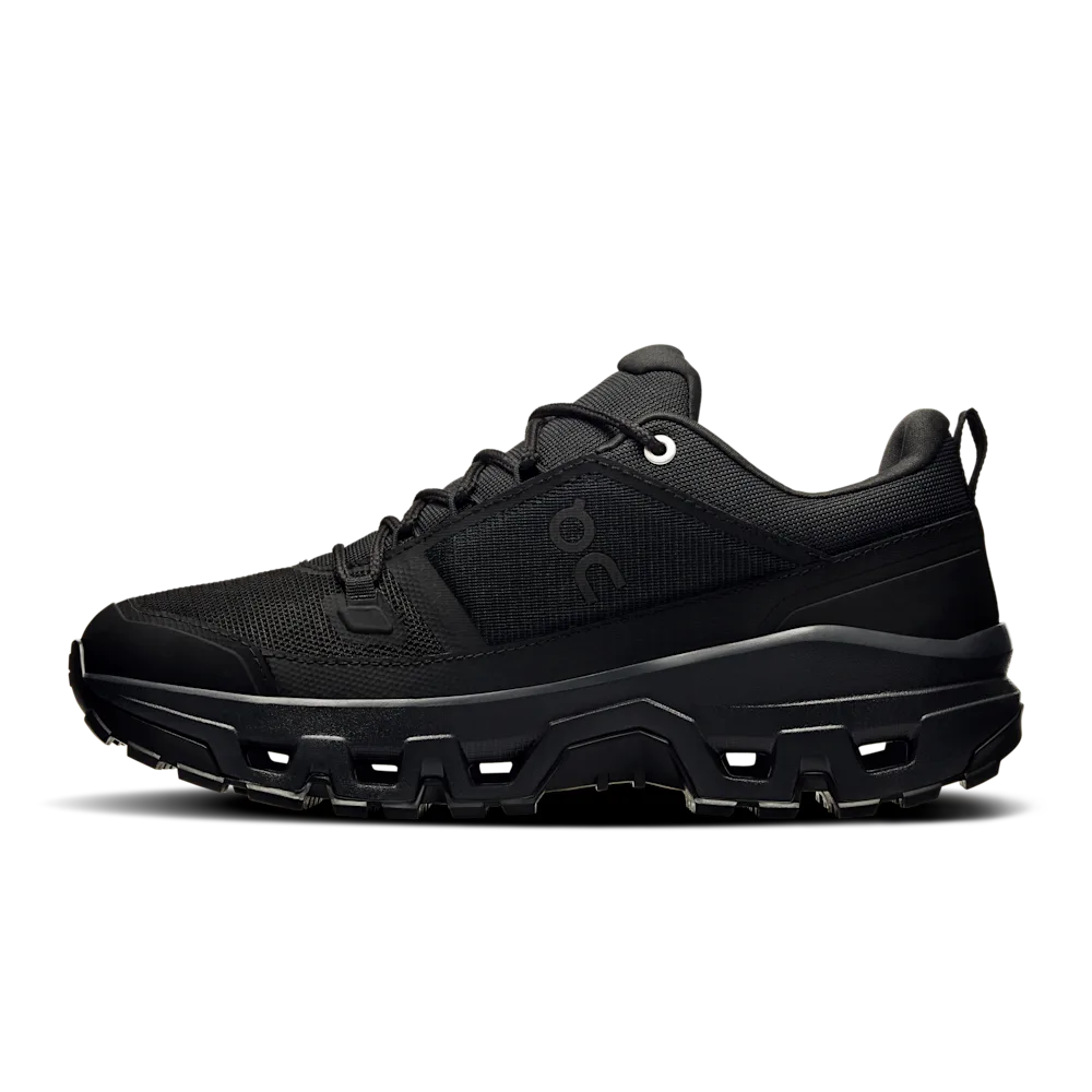 Cloudrock Low Waterproof Black | Black — 4