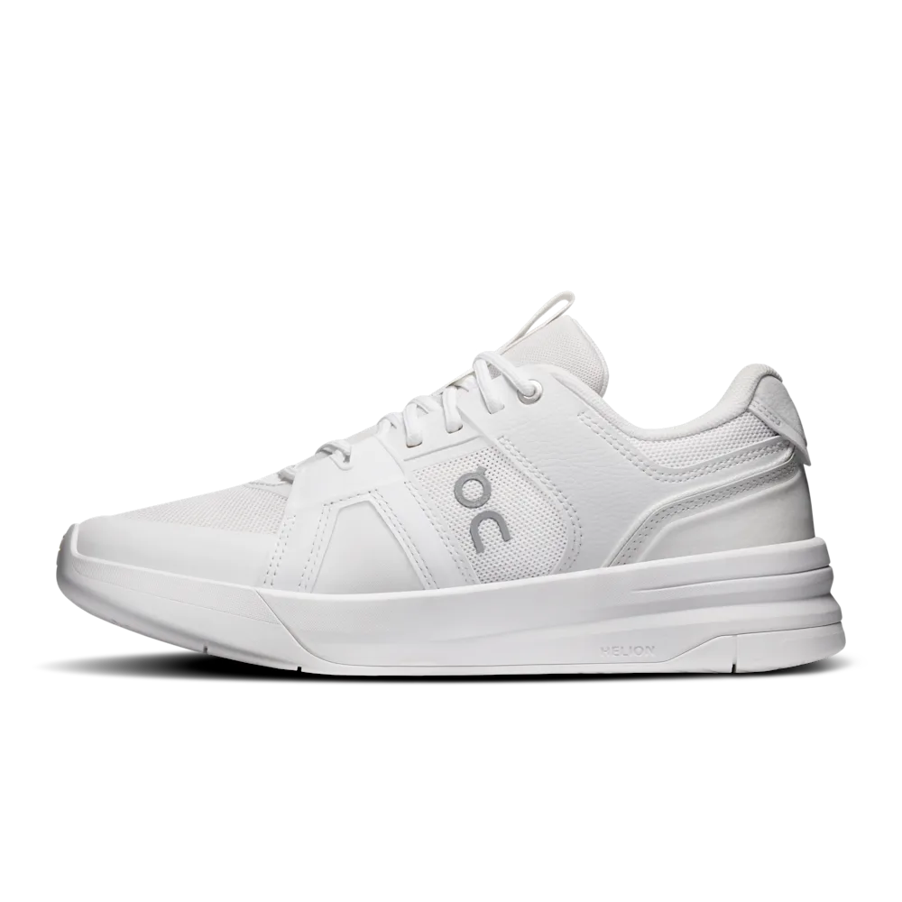 THE ROGER Clubhouse Pro 2 White | Ivory — 4