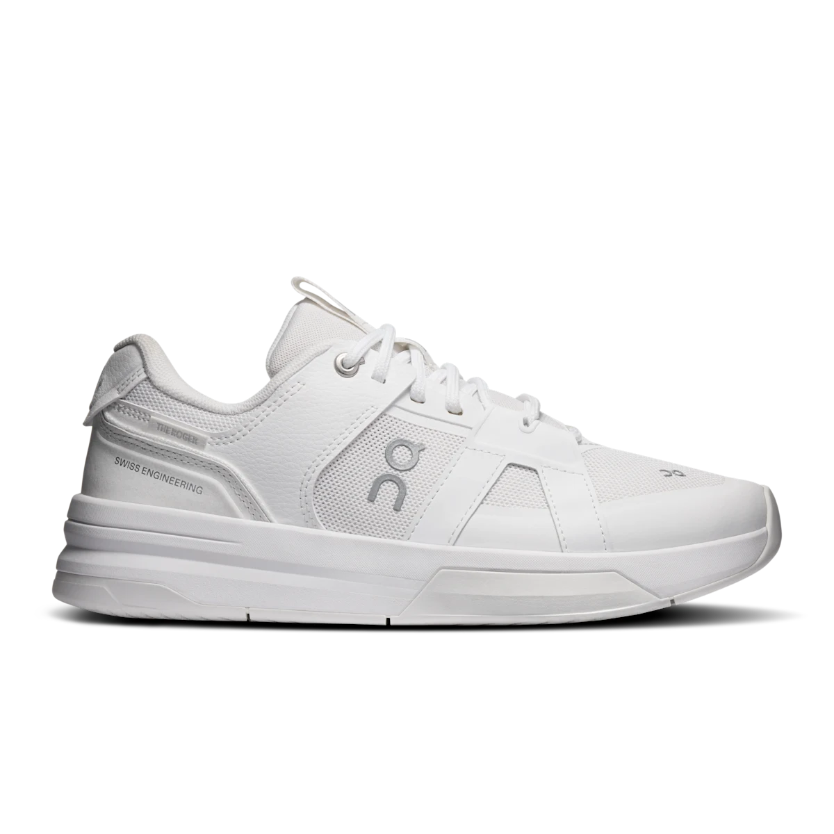 THE ROGER Clubhouse Pro 2 White | Ivory
