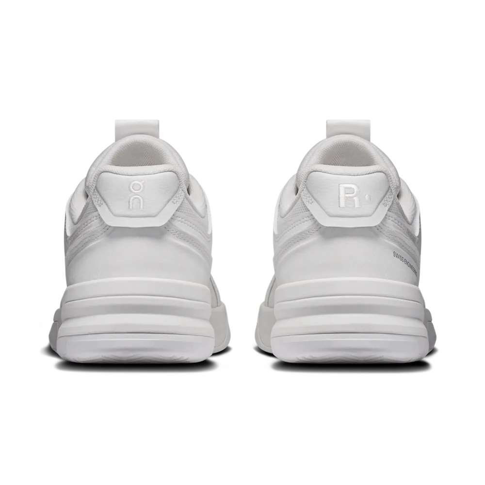 THE ROGER Clubhouse Pro 2 White | Ivory — 5