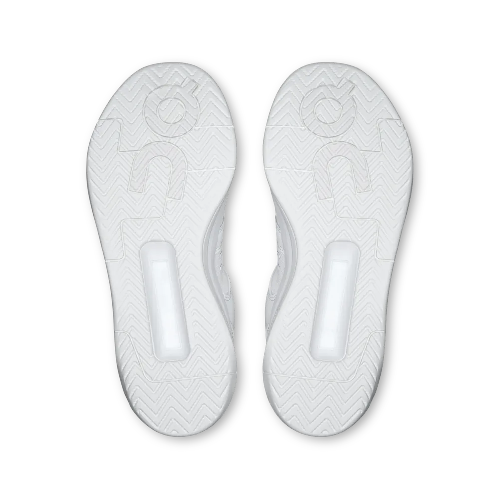THE ROGER Clubhouse Pro 2 White | Ivory — 3