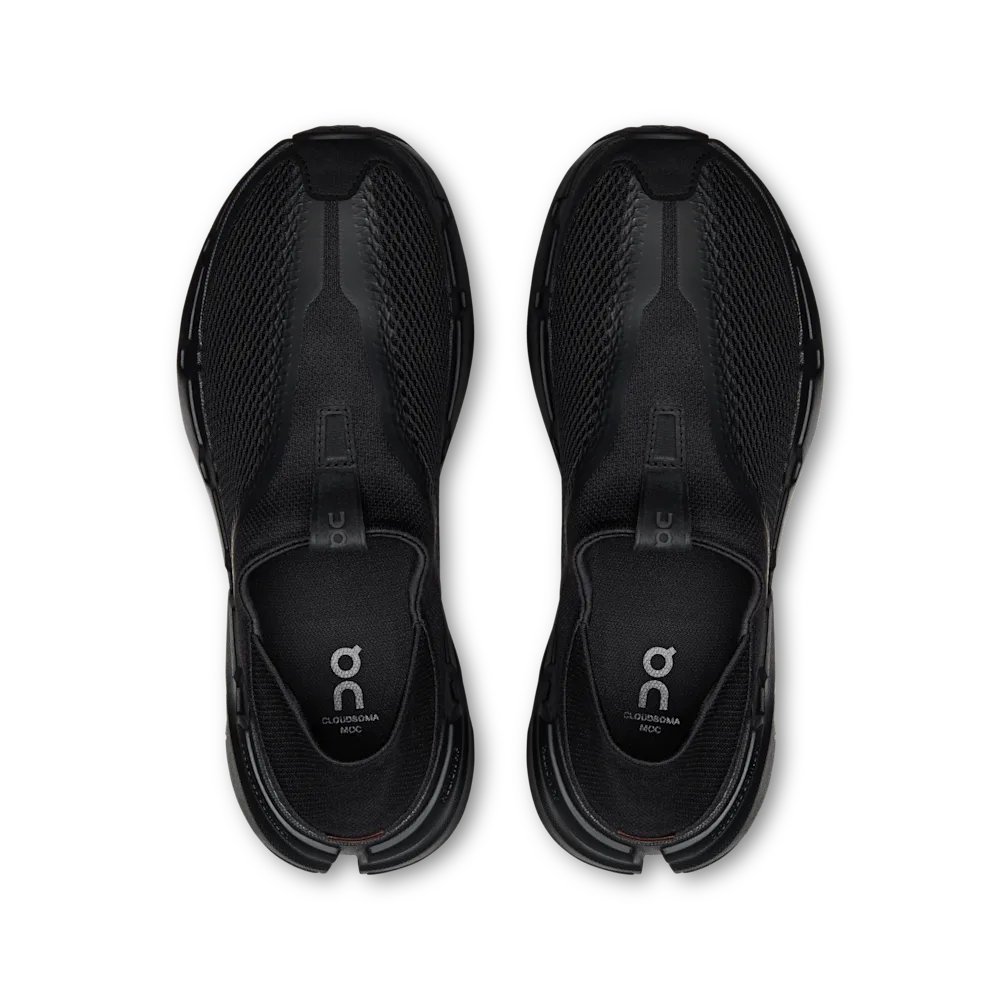 Cloudsoma Moc Black | Black — 2