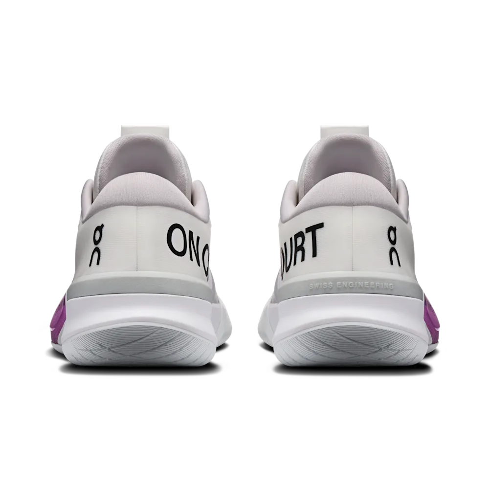 THE ROGER Pro 3 White | Muscadine — 5