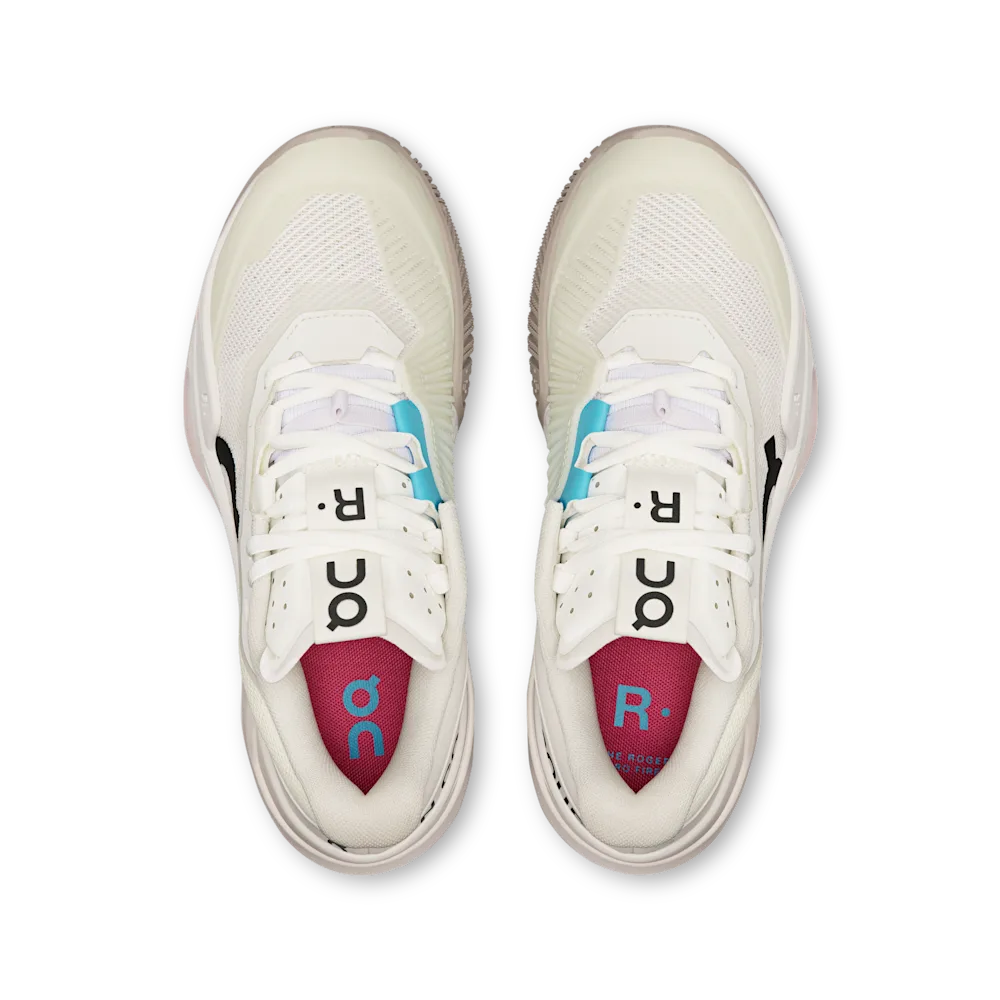 THE ROGER Pro Fire White | Pink — 2