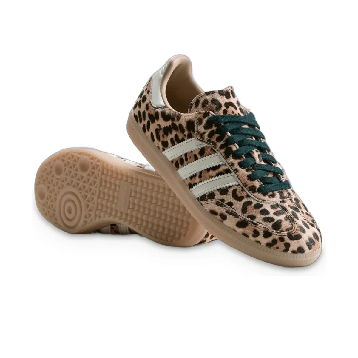 Samba OG Magic Beige / Ivory / Gum — 1