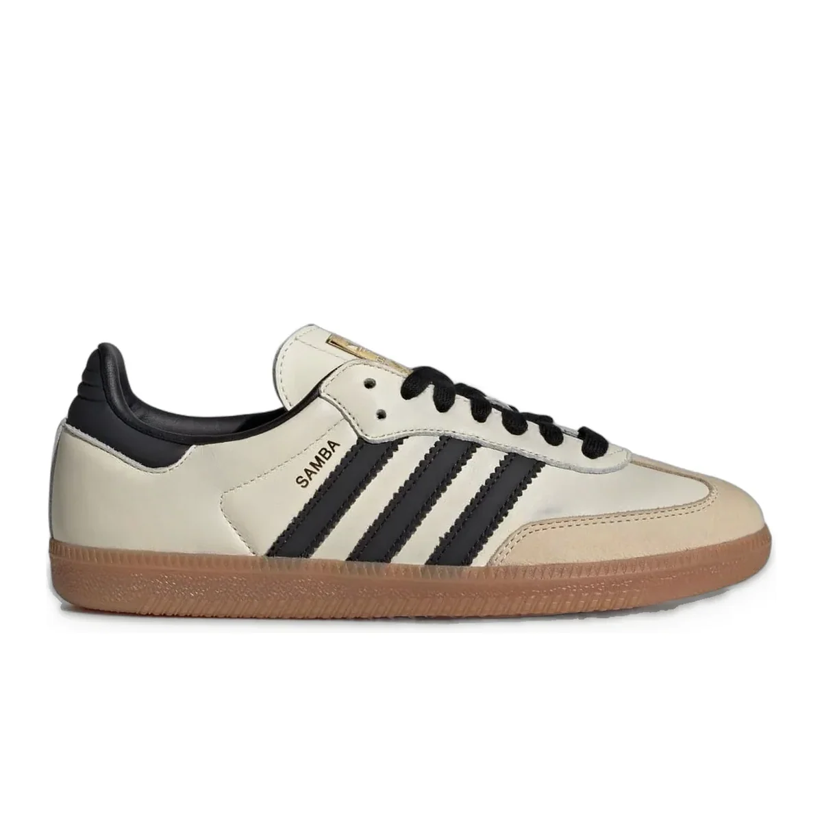 Samba OG Cream White / Core Black / Sand Strata