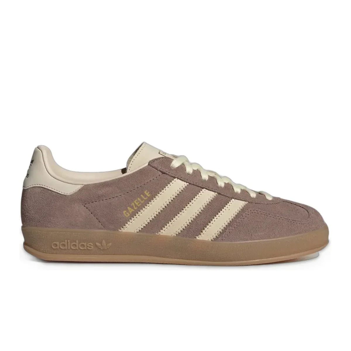 Gazelle Indoor Trace Brown / Warm Vanilla / Gum — 1