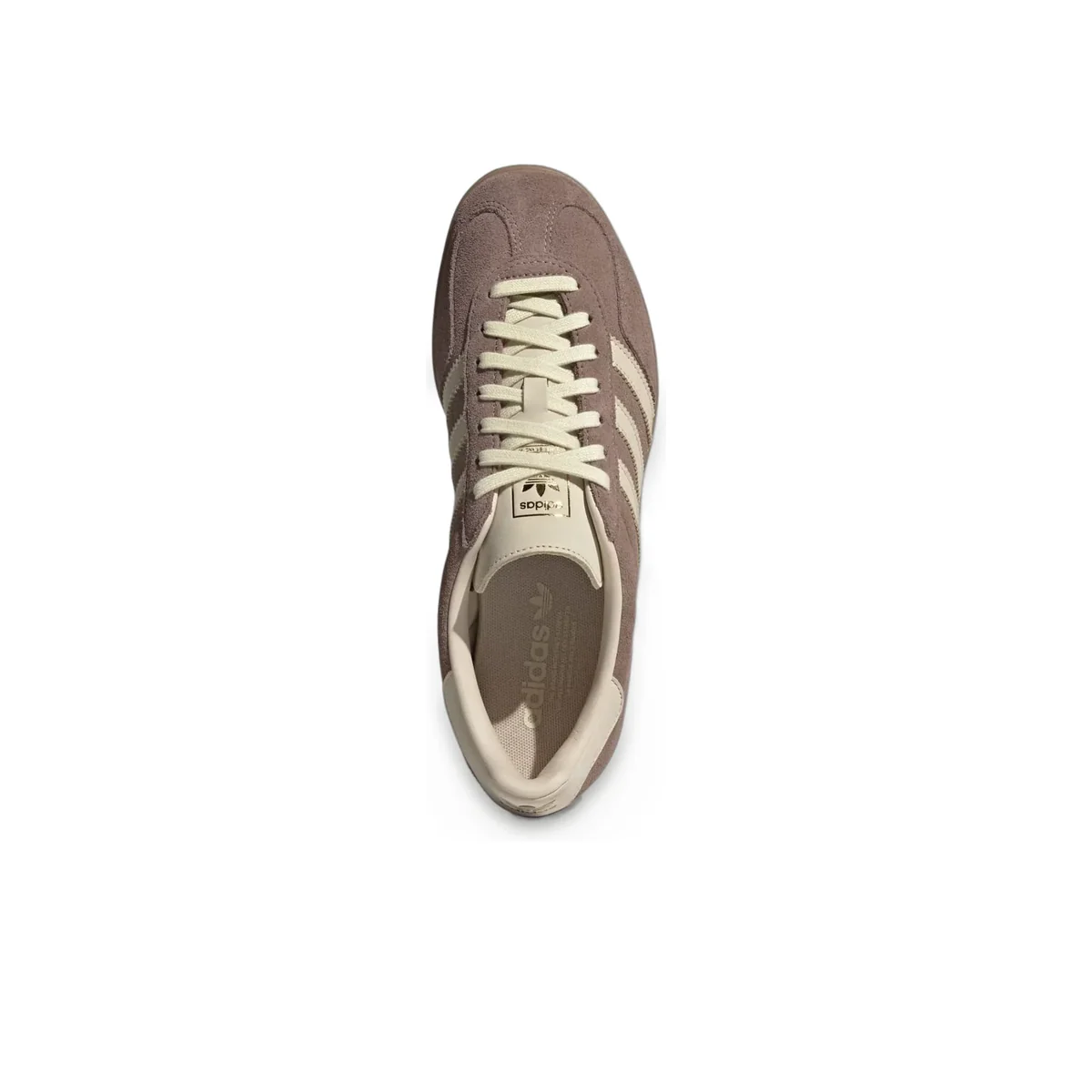 Gazelle Indoor Trace Brown / Warm Vanilla / Gum — 2