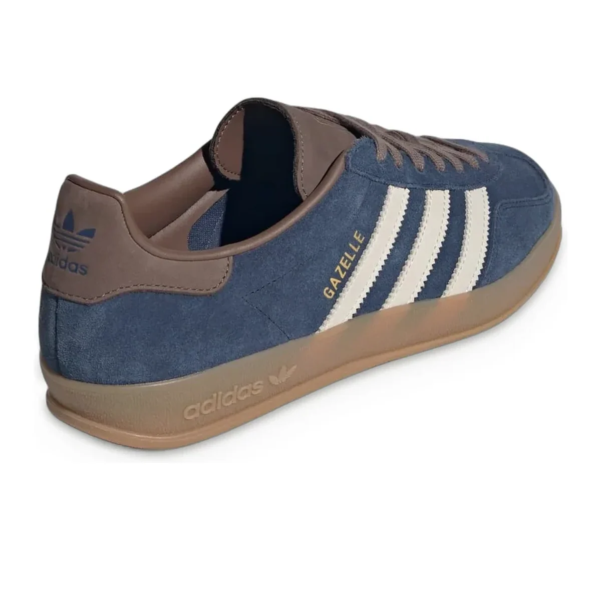 Gazelle Indoor Night Indigo / Off White / Earth Strata — 5