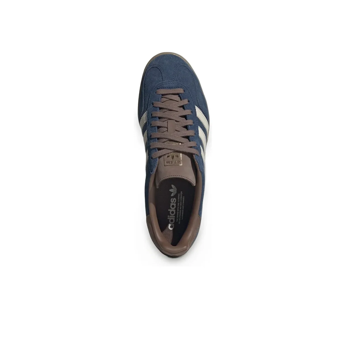 Gazelle Indoor Night Indigo / Off White / Earth Strata — 2
