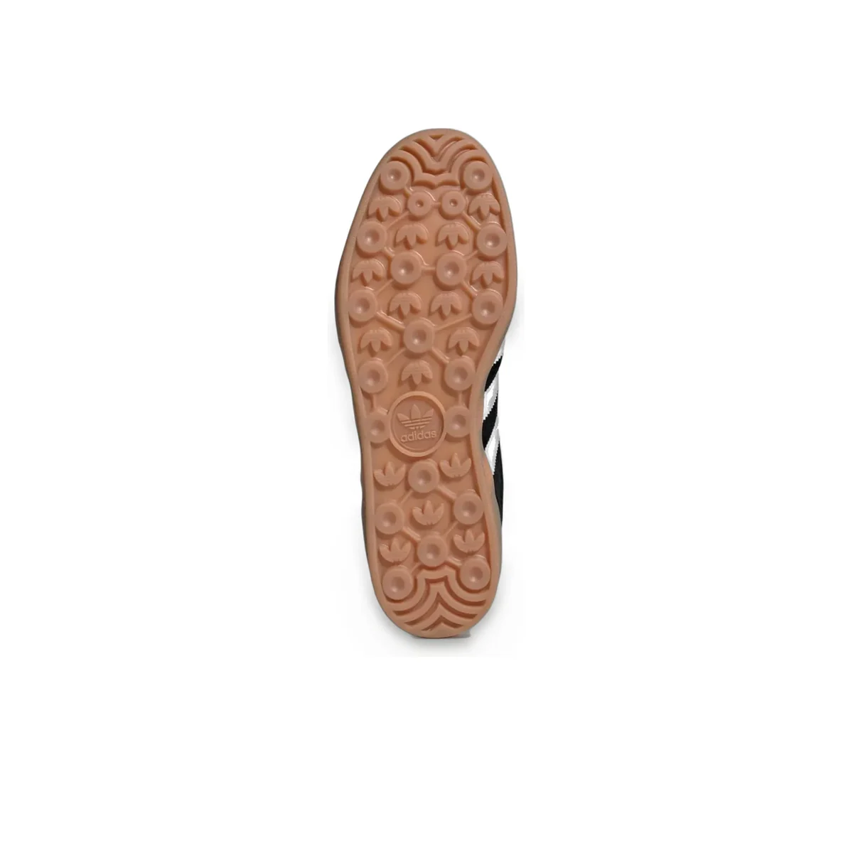 Gazelle Indoor Core Black / Cloud White / Gum — 4