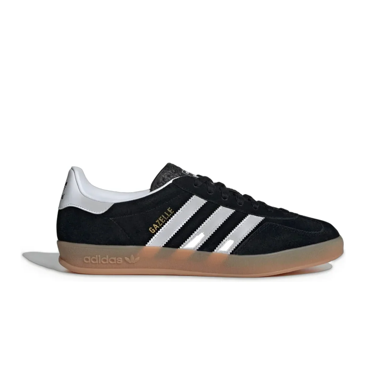 Gazelle Indoor Core Black / Cloud White / Gum