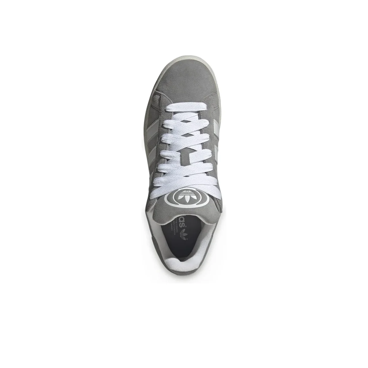 Campus 00s Grey Three / Cloud White / Off White — 5