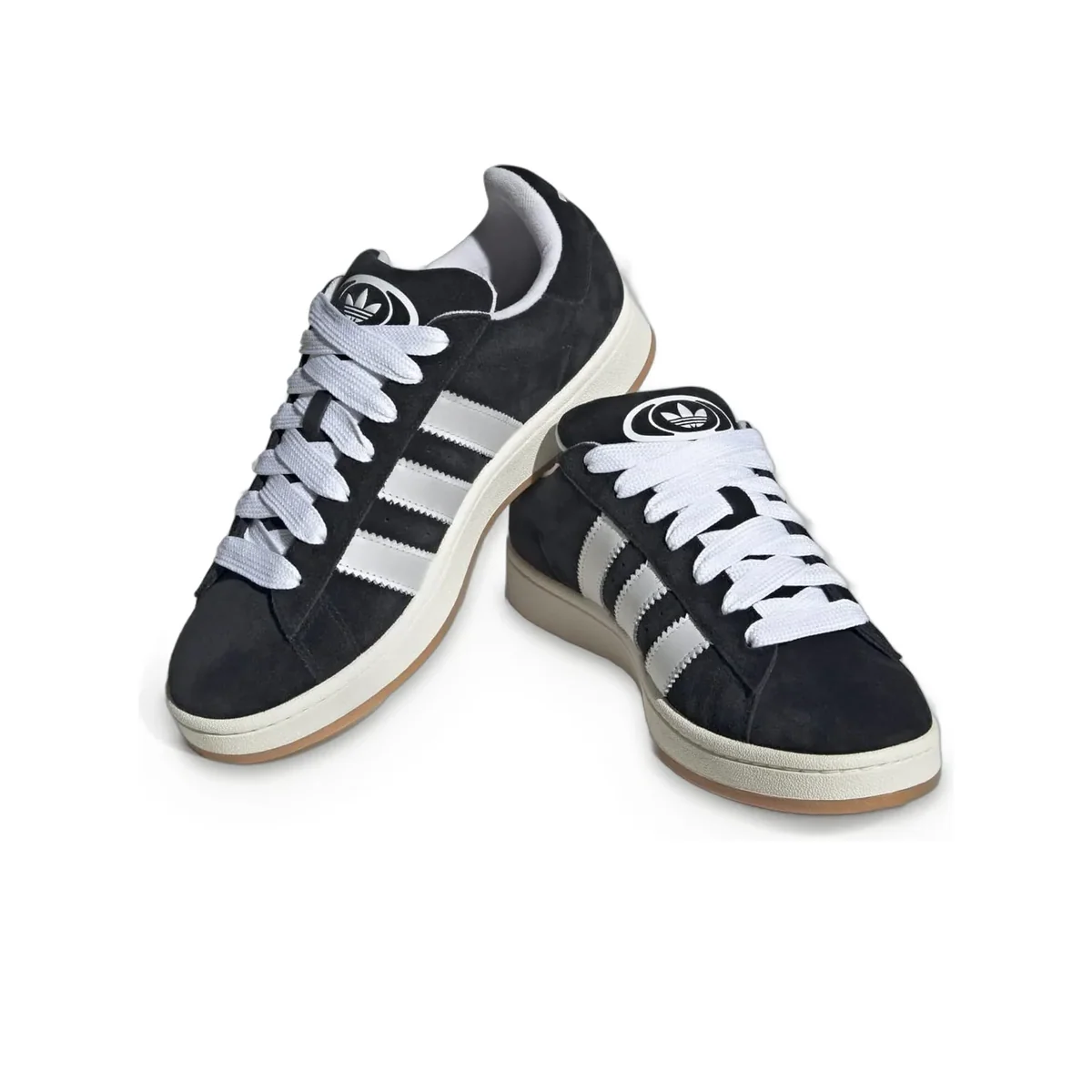 Campus 00s Core Black / Cloud White / Off White — 5