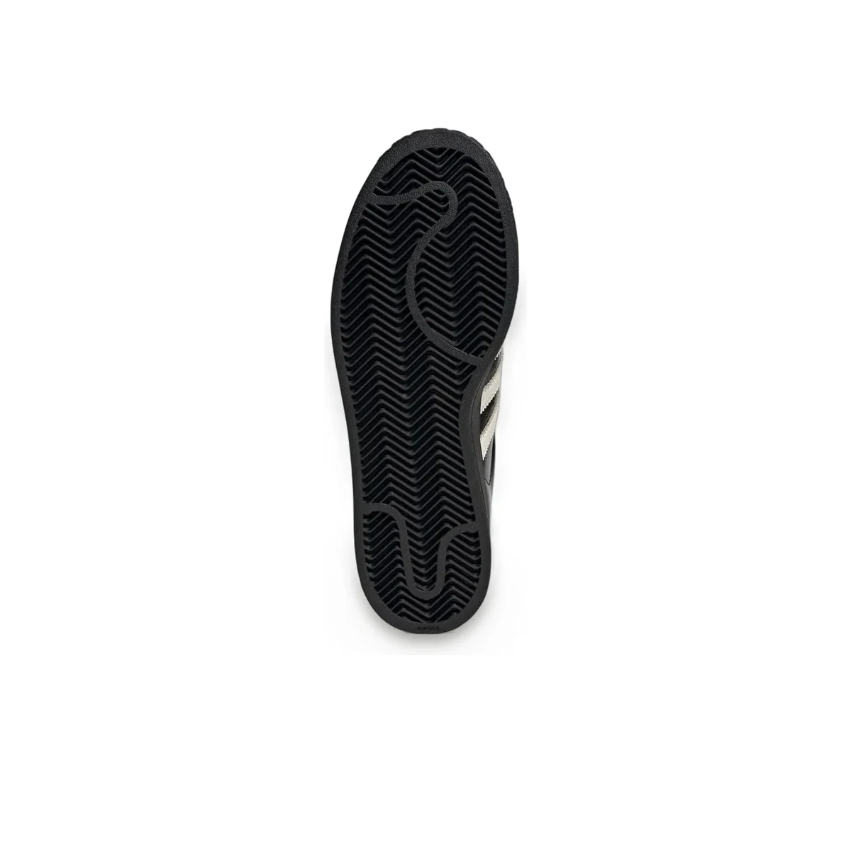 Superstar Core Black / Cream White / Gold Metallic — 3