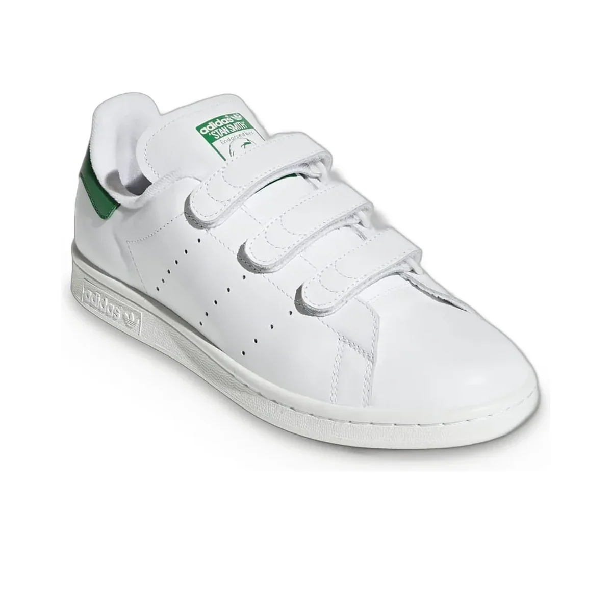 Stan Smith Cloud White / Green — 4