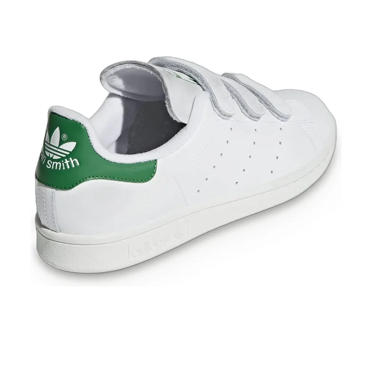 Stan Smith Cloud White / Green — 5