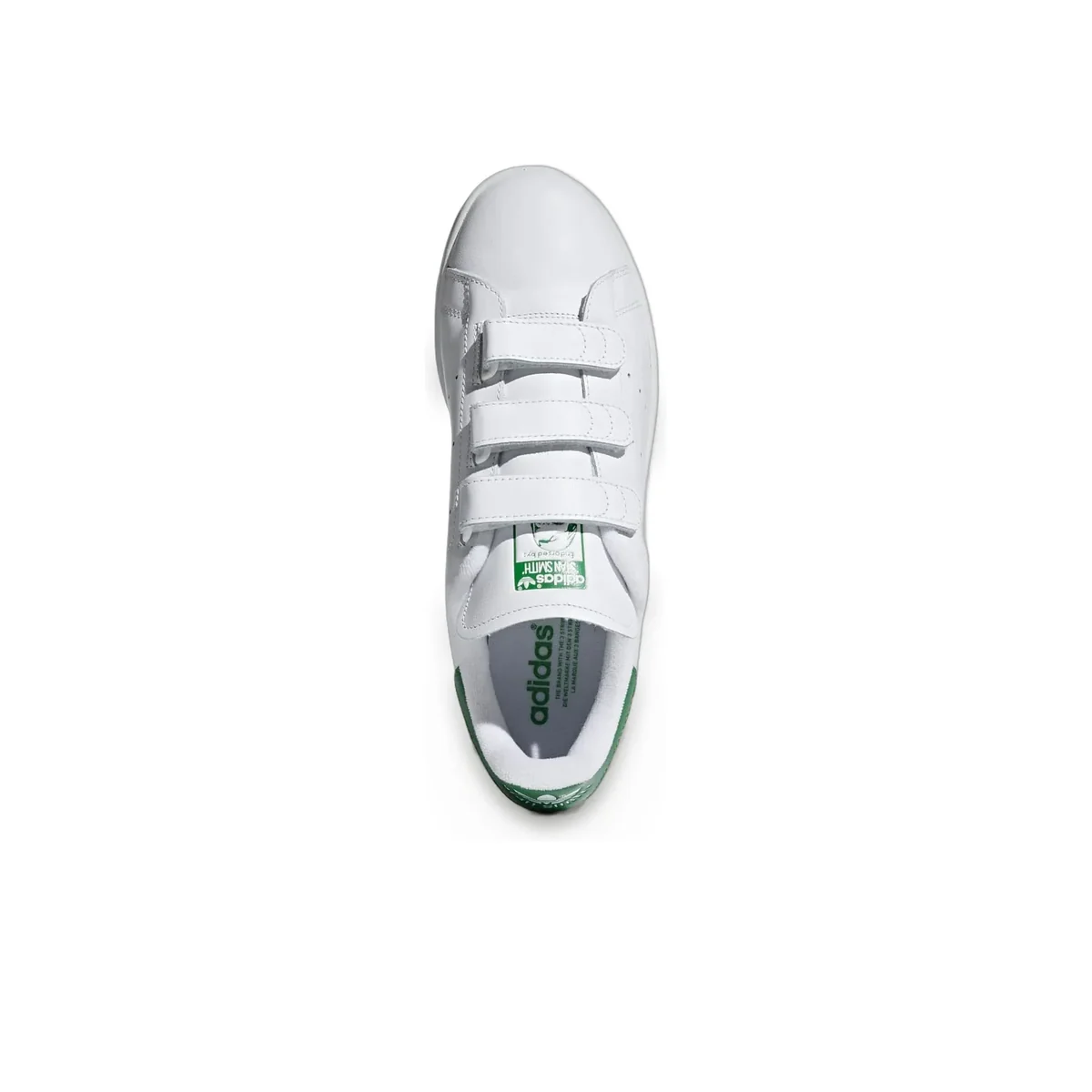 Stan Smith Cloud White / Green — 2