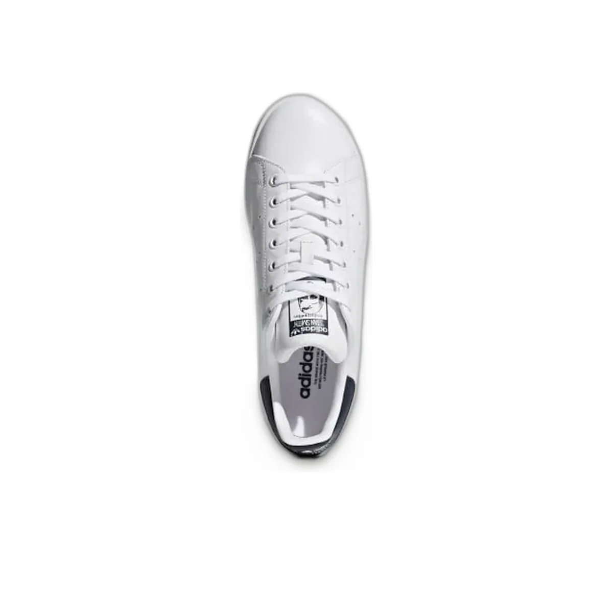 Stan Smith Core White / Dark Blue — 3