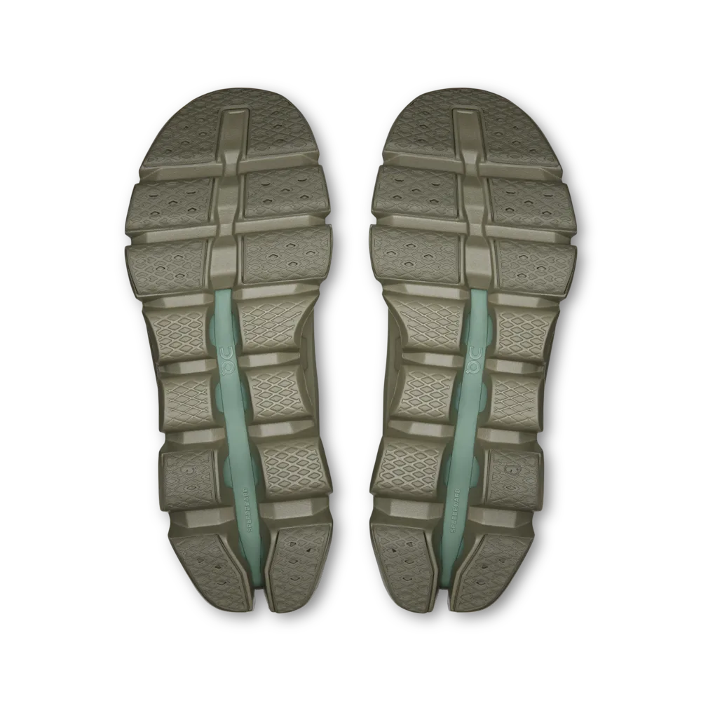 Cloudswift Amp Grain | Olive — 3