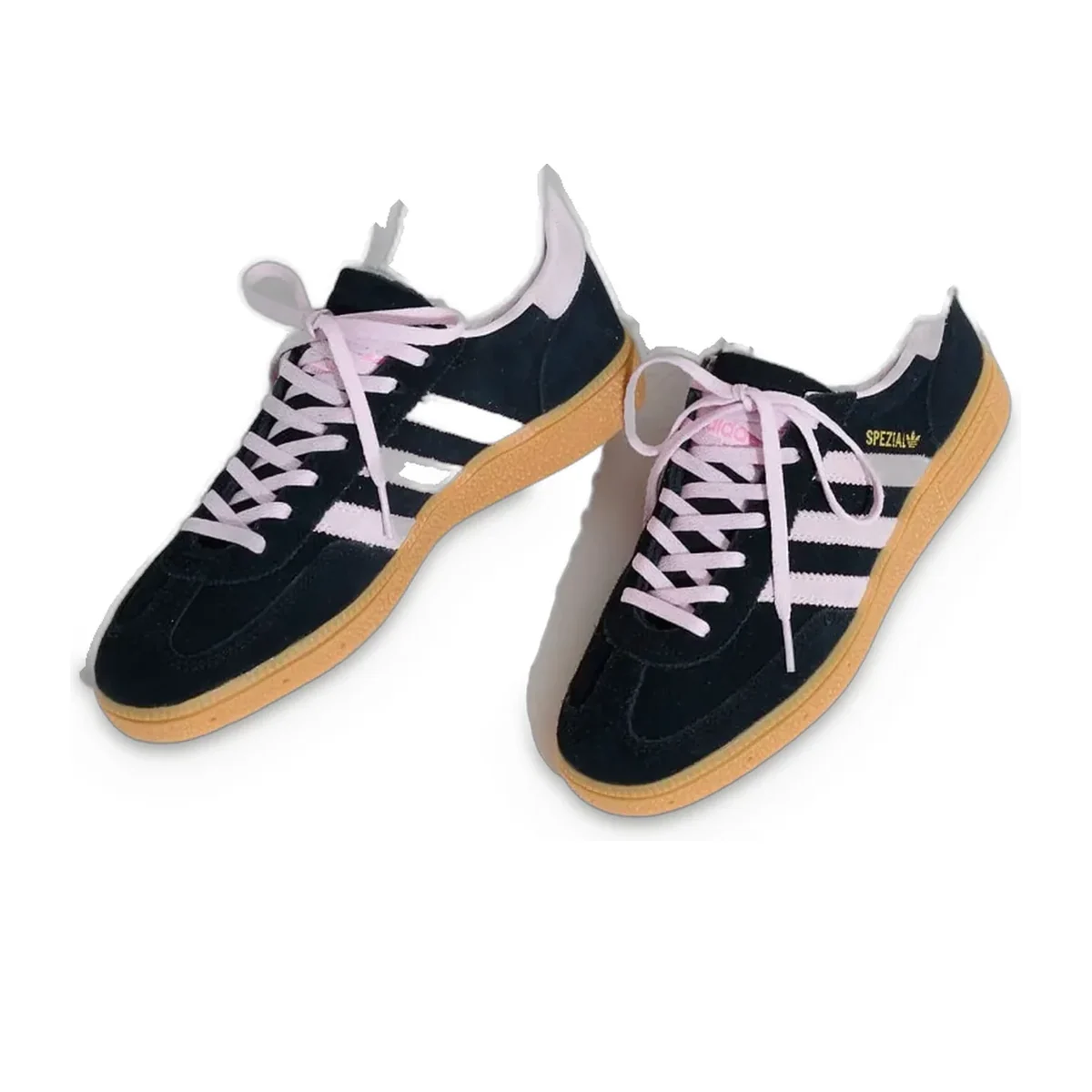 Handball Spezial Core Black / Clear Pink / Gum — 3