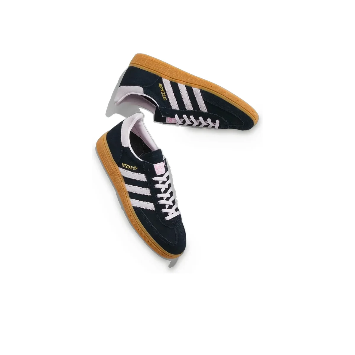 Handball Spezial Core Black / Clear Pink / Gum — 5
