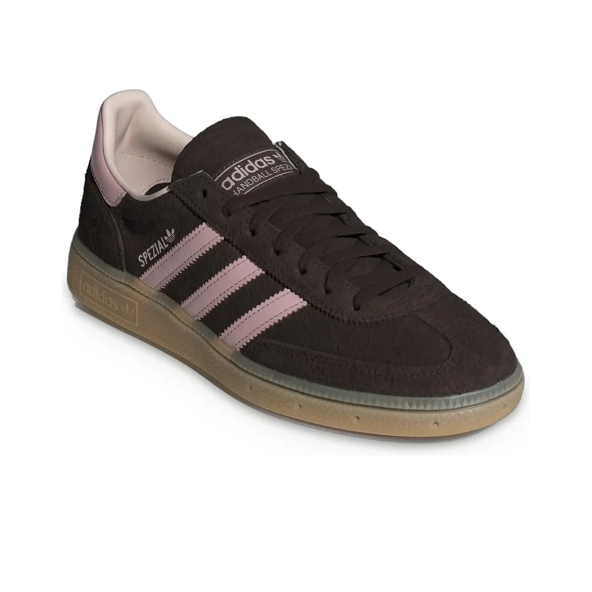 Handball Spezial Aurora Coffee / Sandy Pink / Gum — 5