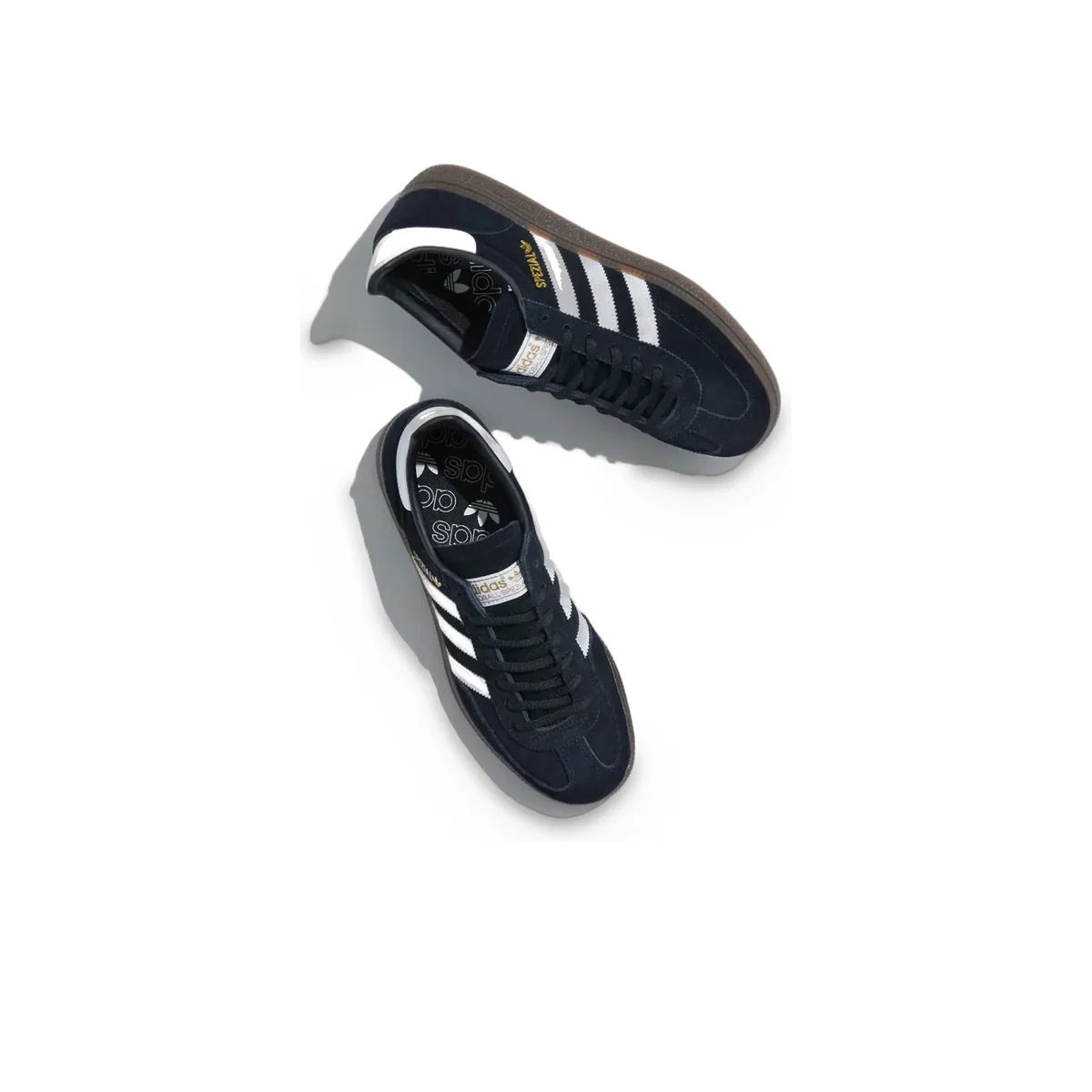 Handball Spezial Core Black / Cloud White / Gum — 4