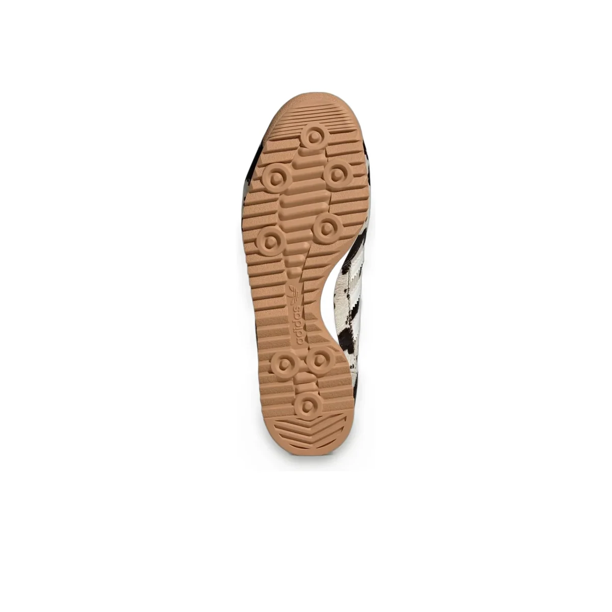 SL 72 Dark Brown / Off White / Gum — 3