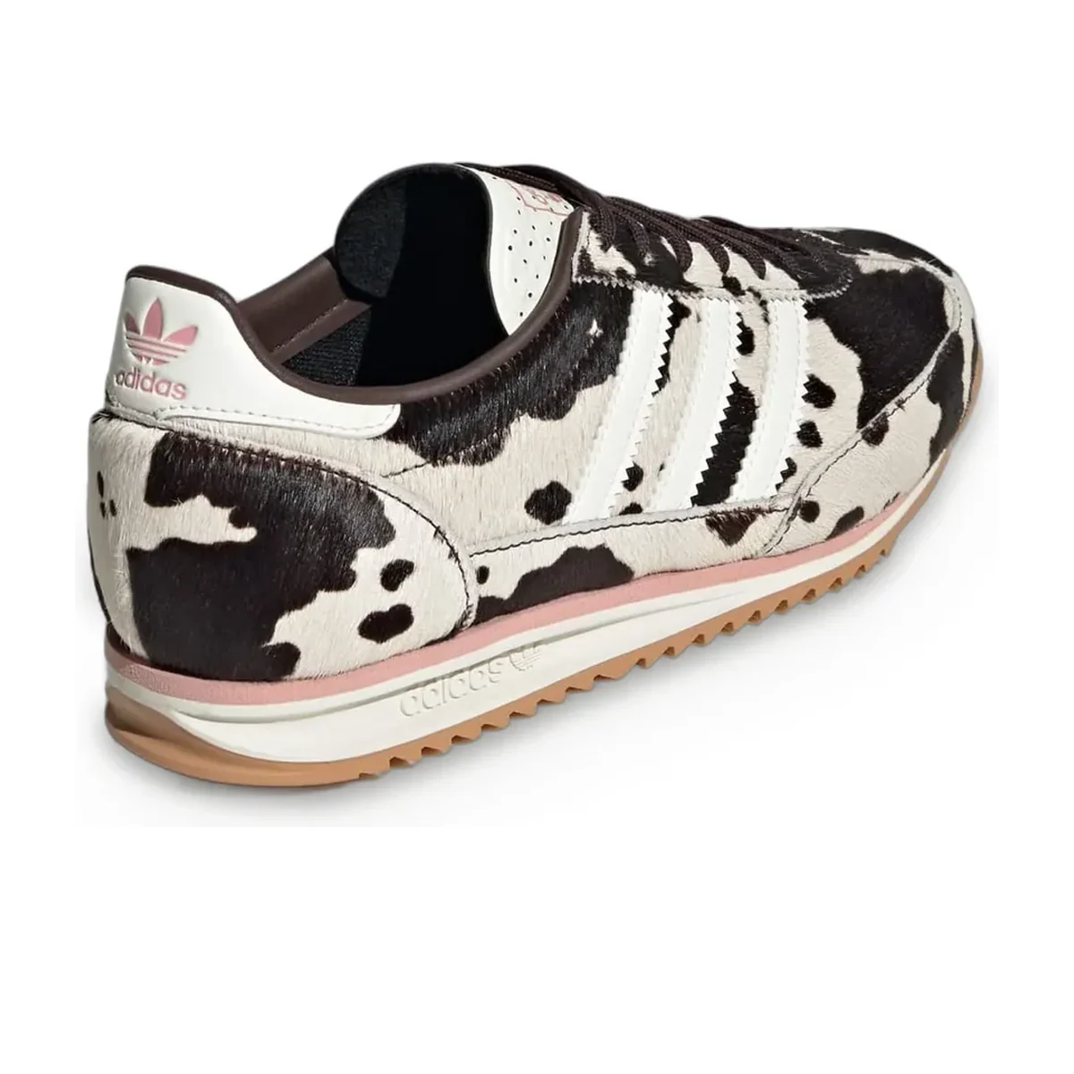 SL 72 Dark Brown / Off White / Gum — 5