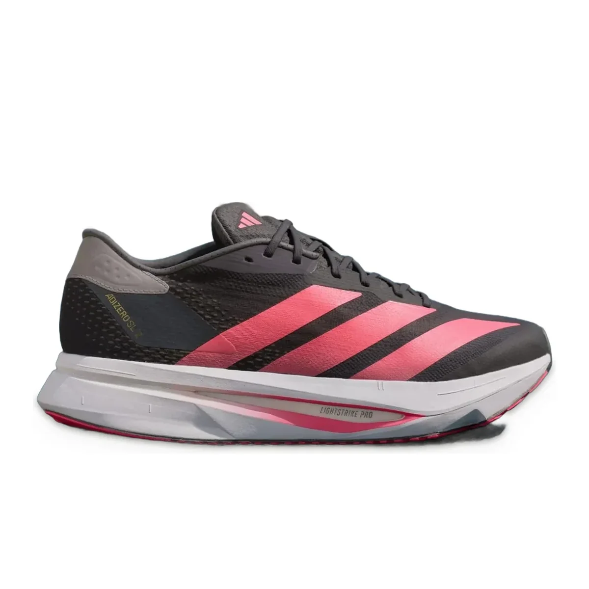 Adizero SL2 Carbon / Solar Turbo / Brown — 3