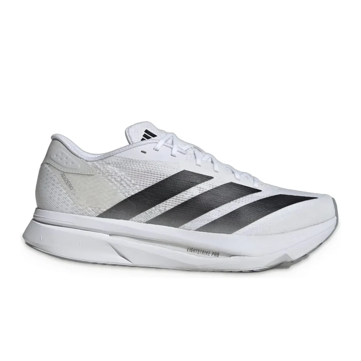 Adizero SL2 Cloud White / Core Black / Dash Grey — 1