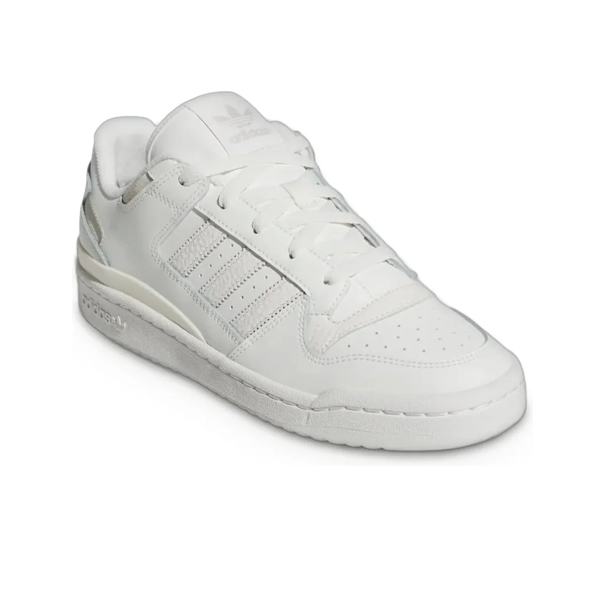 Forum Low Core White / Cloud White / Grey One — 4