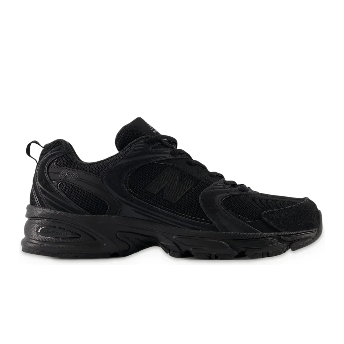 530 Black / Black Cement / Magnet