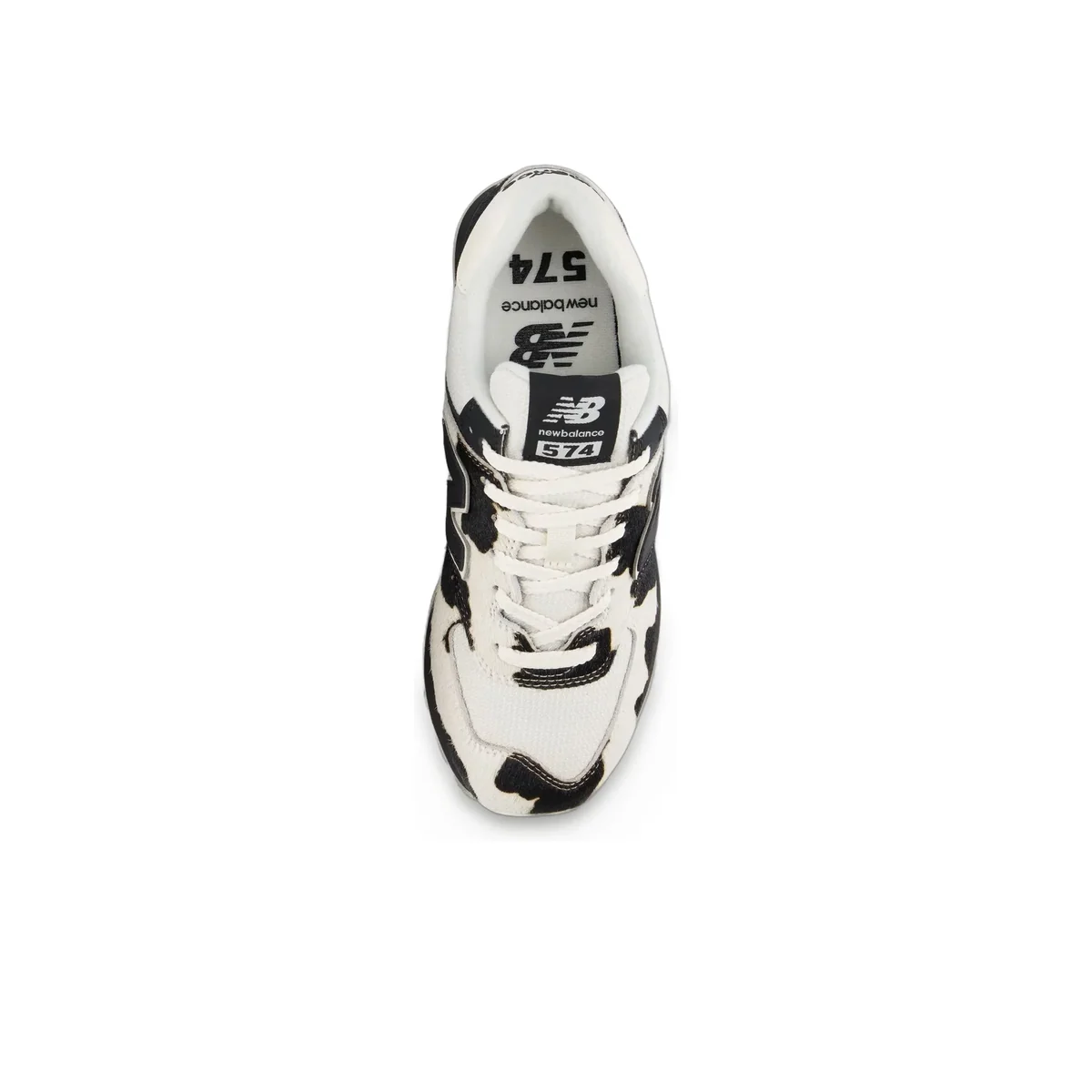 574 Black / Linen — 4