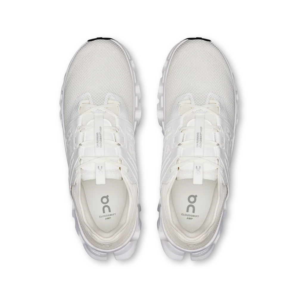 Cloudswift Amp White | White — 2