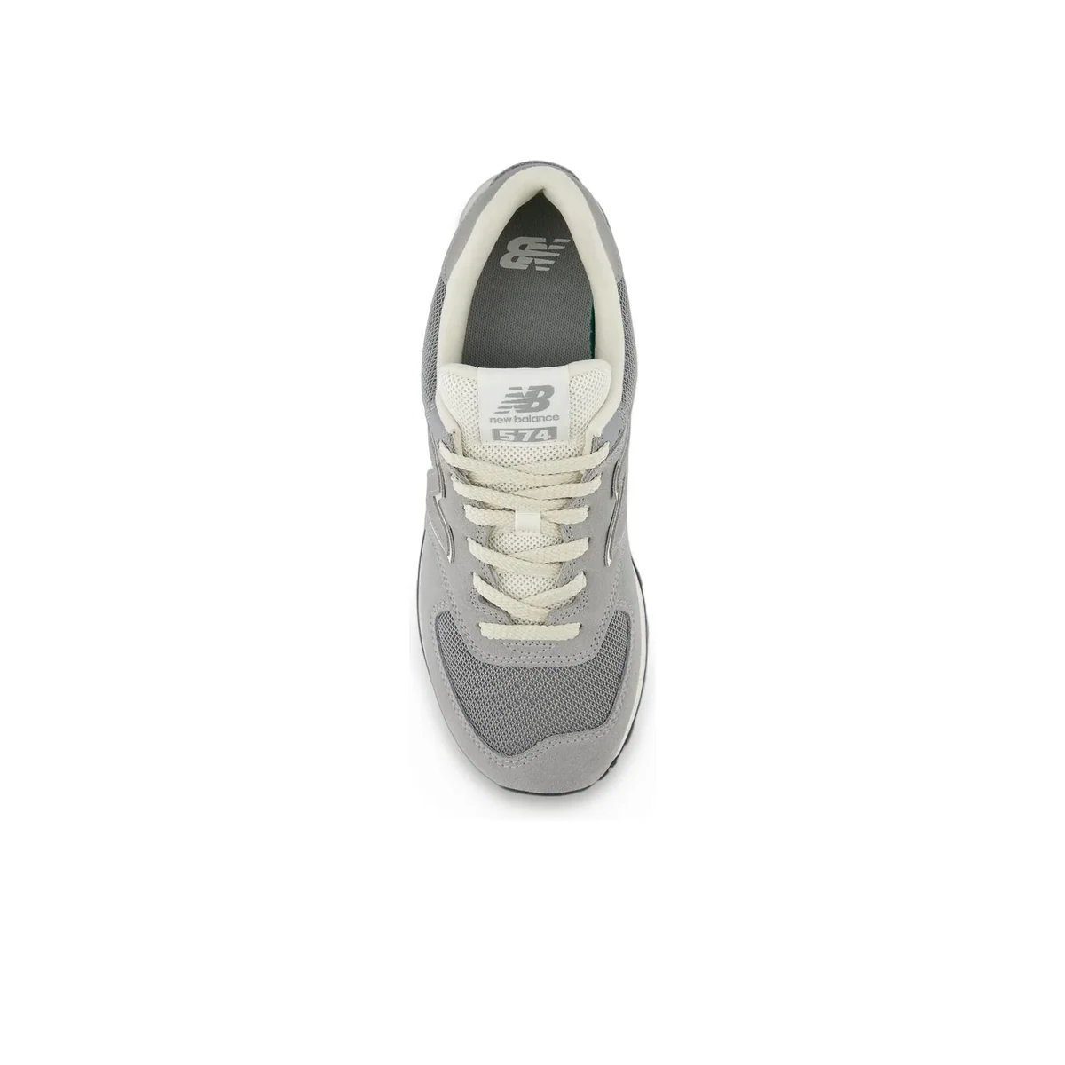 574 Black / Turtledove / Sea Salt — 4