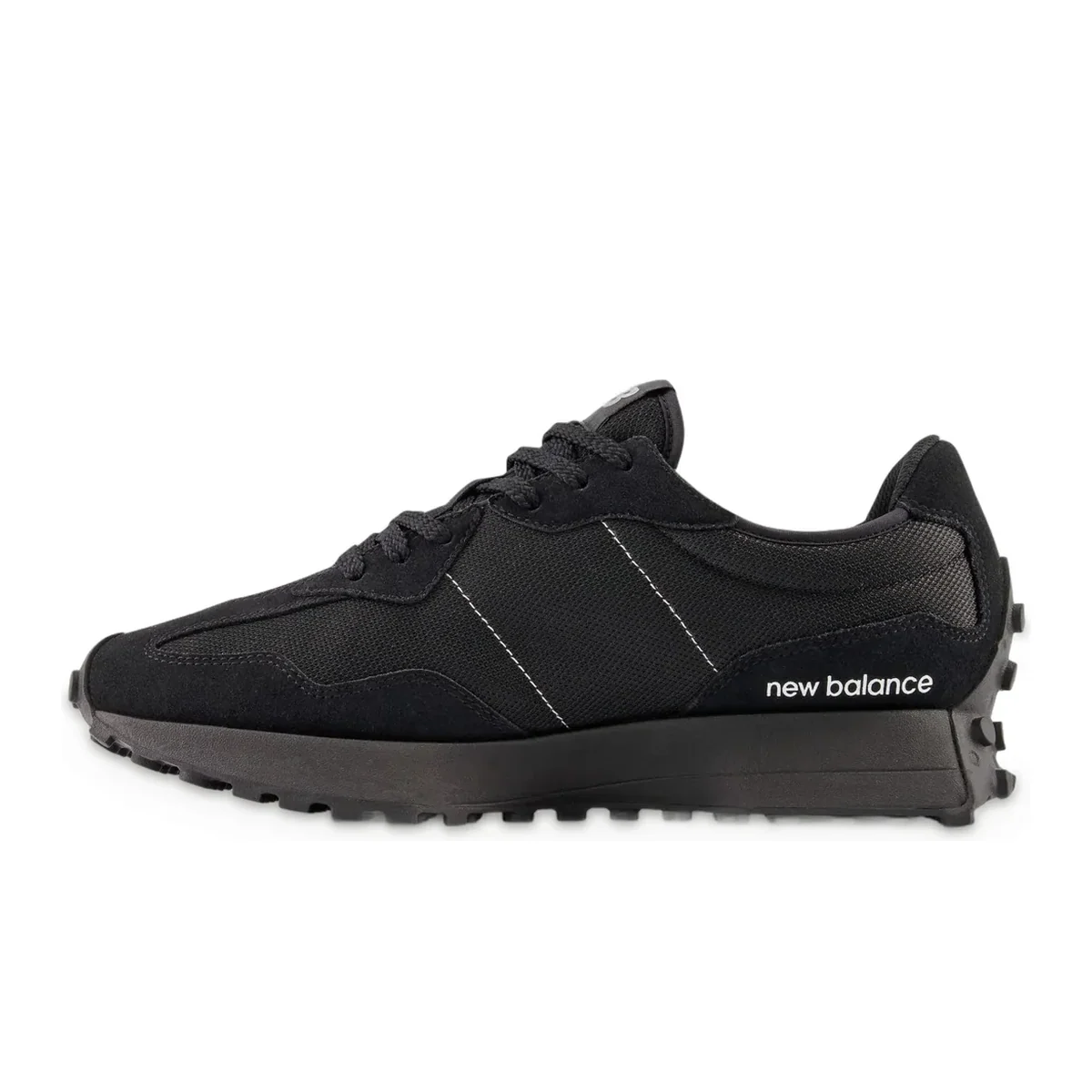 327 Black — 3