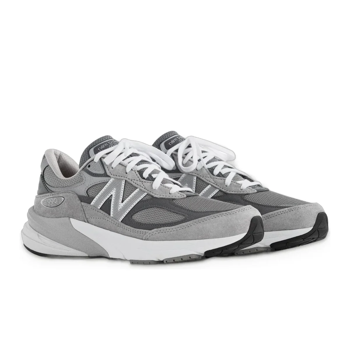 990v6 Grey / White