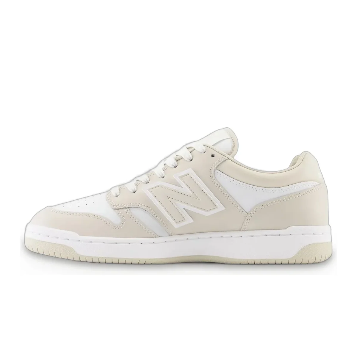 480 Timberwolf / White — 3